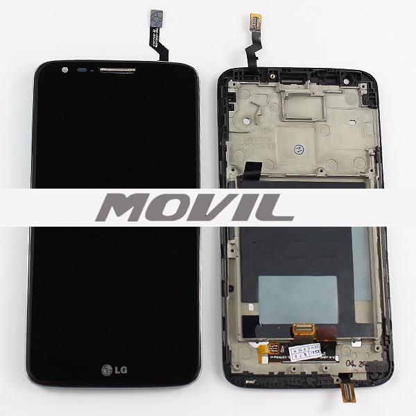 LCD for LG D802 LCD para LG D802-0